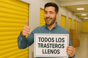 Trasteros vacíos y trasteros llenos - Aquiloguardo