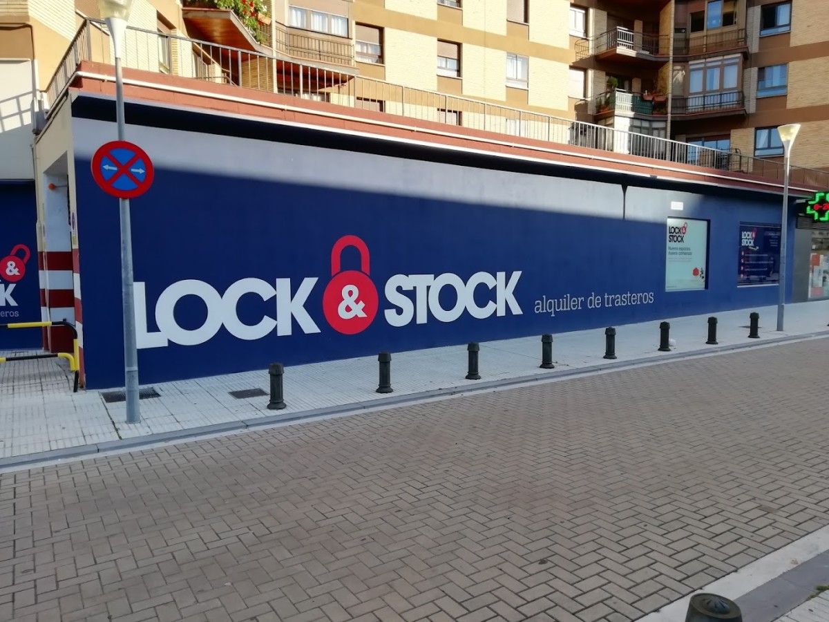 Lock & Stock - Pamplona - Trastero en Pamplona