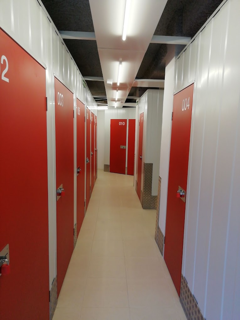 Lock & Stock - Pamplona - Trastero en Pamplona