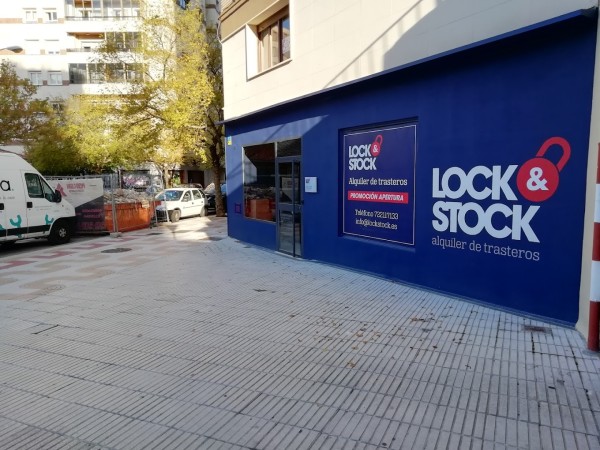 Lock & Stock - Pamplona