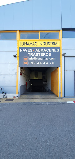 Lunamac Industrial - Marbella