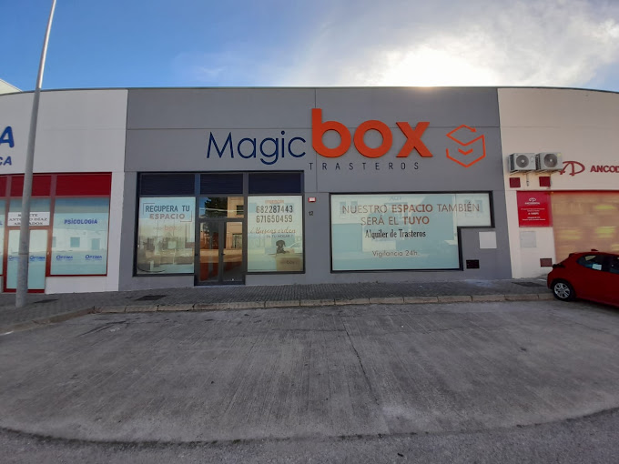 Magicbox Trasteros - Cádiz - Trastero en Jerez De La Frontera