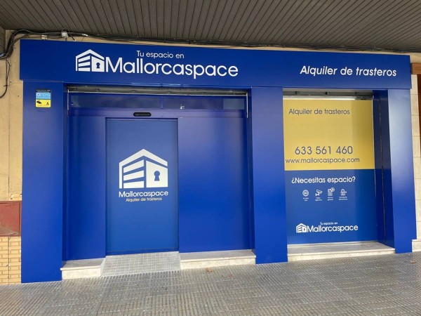 Mallorca Space - Gran Vía Colom