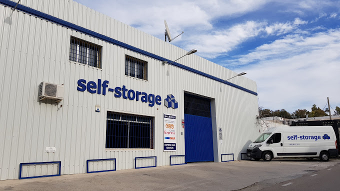 Marbella Self-Storage - Málaga - Trastero en Marbella