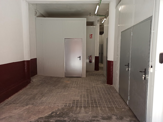 Marval - Puerta Del Ángel - Trastero en Madrid