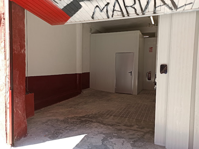Marval - Puerta Del Ángel - Trastero en Madrid