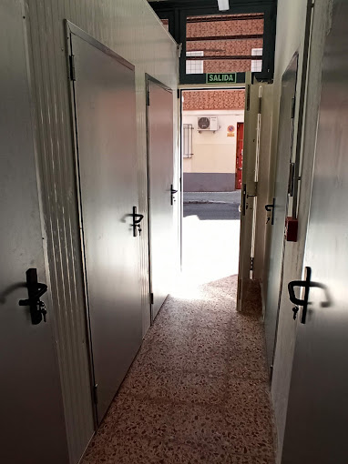 Marval - Puerta Del Ángel - Trastero en Madrid