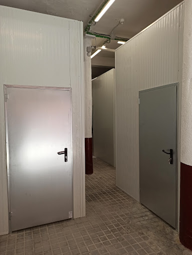 Marval - Puerta Del Ángel - Trastero en Madrid
