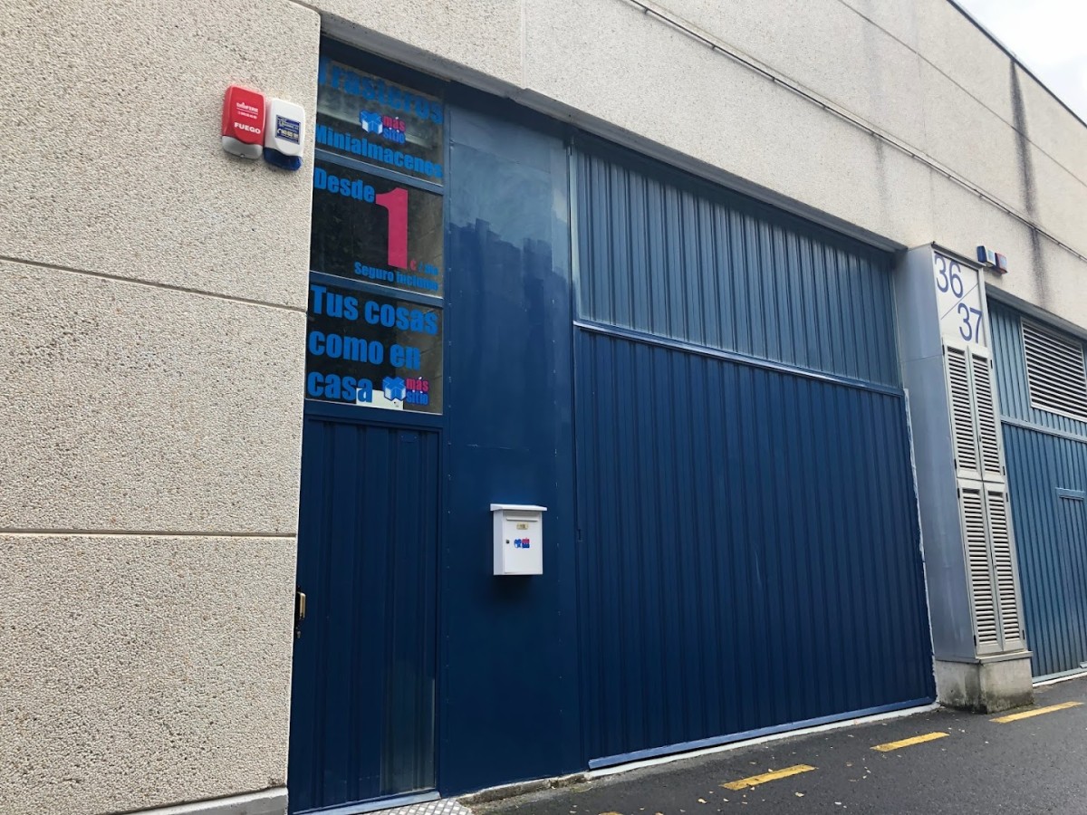 Massito - Junqueral - Trastero en Barakaldo