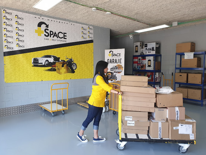 Mas Space - Sestao - Trastero en Sestao
