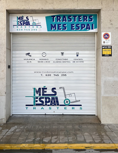 Mes Espai - Silla - Trastero en Silla