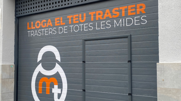 Més Trasters - Barcelona