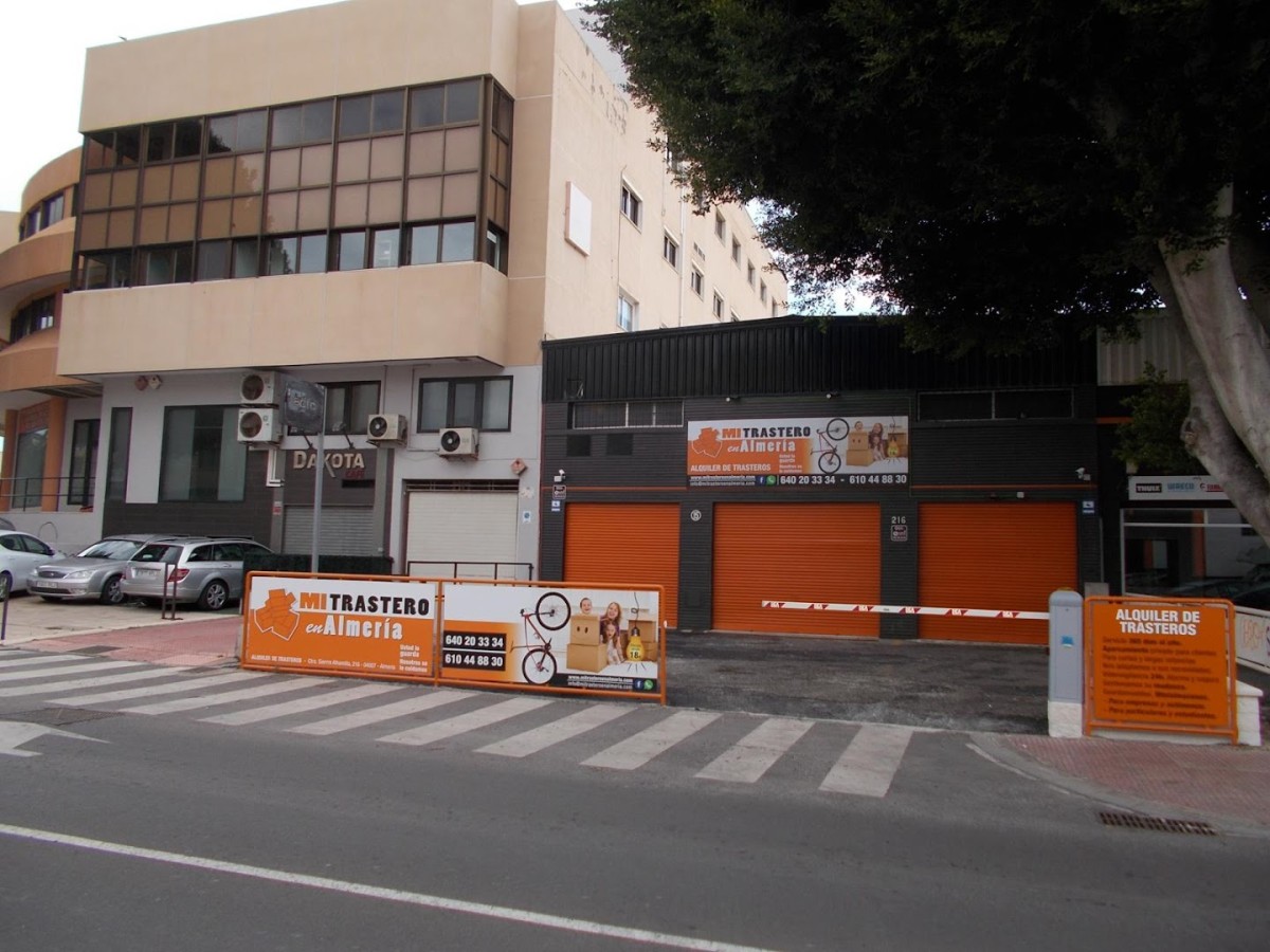 Mibox - Empuriabrava - Trastero en Empuriabrava