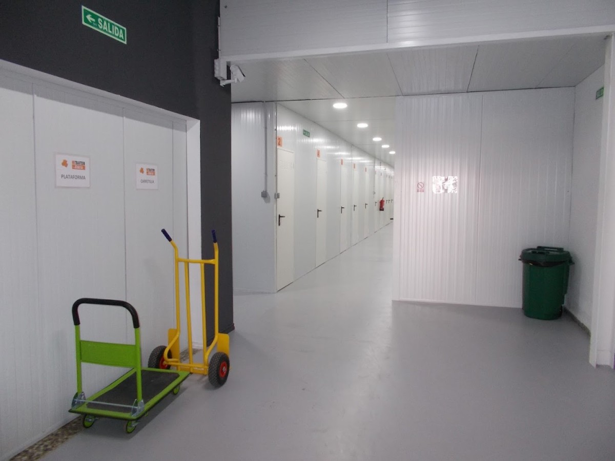 Mibox - Empuriabrava - Trastero en Empuriabrava
