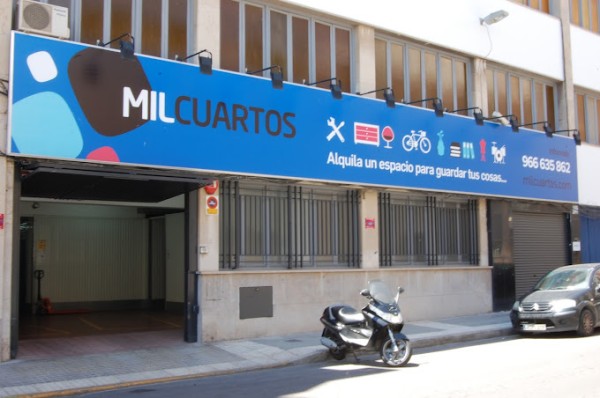 Mil Cuartos - Elche