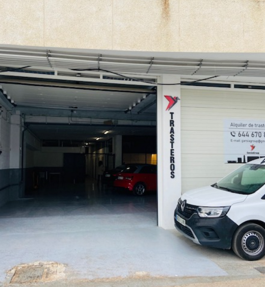 Miradel Logistic - Marbella