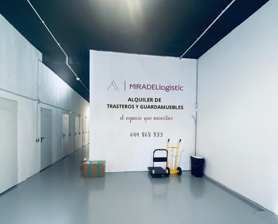 Miradel Logistic - Marbella - Trastero en Marbella