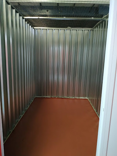 Mister Storages - Nevero Uno - Trastero en Badajoz