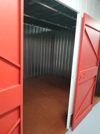 Mister Storages - Nevero Uno - Trastero en Badajoz
