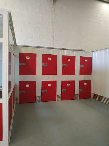 Mister Storages - Nevero Uno - Trastero en Badajoz