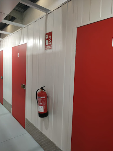 Mister Storages - Nevero Uno - Trastero en Badajoz