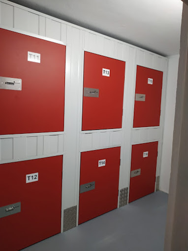 Mister Storages - Nevero Uno - Trastero en Badajoz