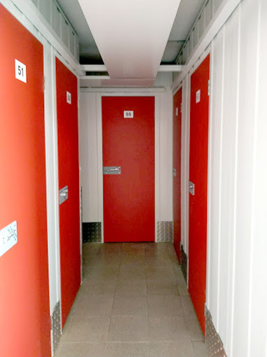 Mister Storages - Nevero Uno - Trastero en Badajoz