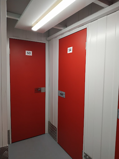 Mister Storages - Nevero Uno - Trastero en Badajoz