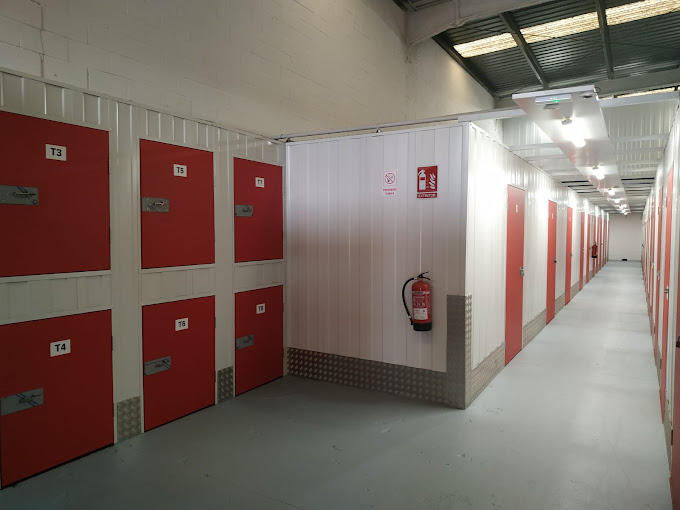 Mister Storages - Nevero Uno - Trastero en Badajoz