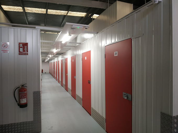 Mister Storages - Nevero Uno - Trastero en Badajoz