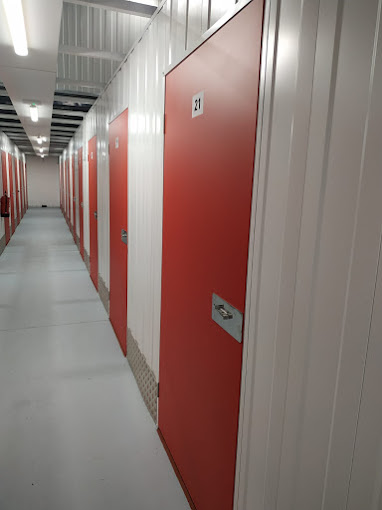 Mister Storages - Nevero Uno - Trastero en Badajoz
