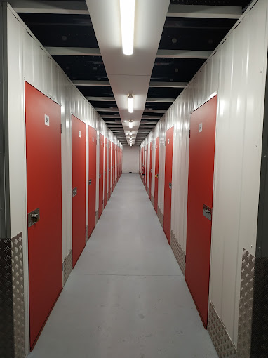Mister Storages - Nevero Uno - Trastero en Badajoz