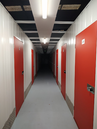 Mister Storages - Nevero Uno - Trastero en Badajoz
