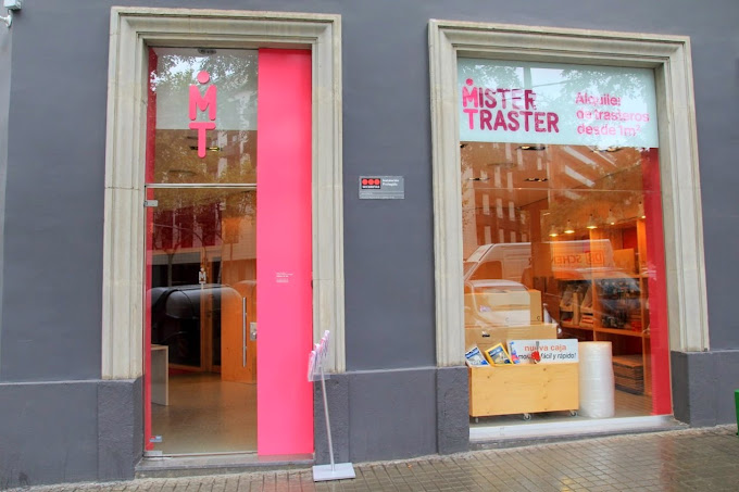 Mister Traster - Besòs - Trastero en Sant Adrià De Besòs