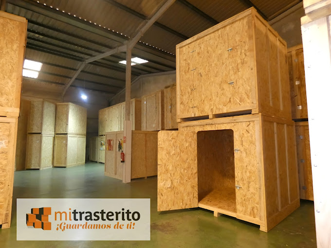 Mi Trasterito - Trasteros y Guardamuebles Coria - Trastero en Coria Del Río