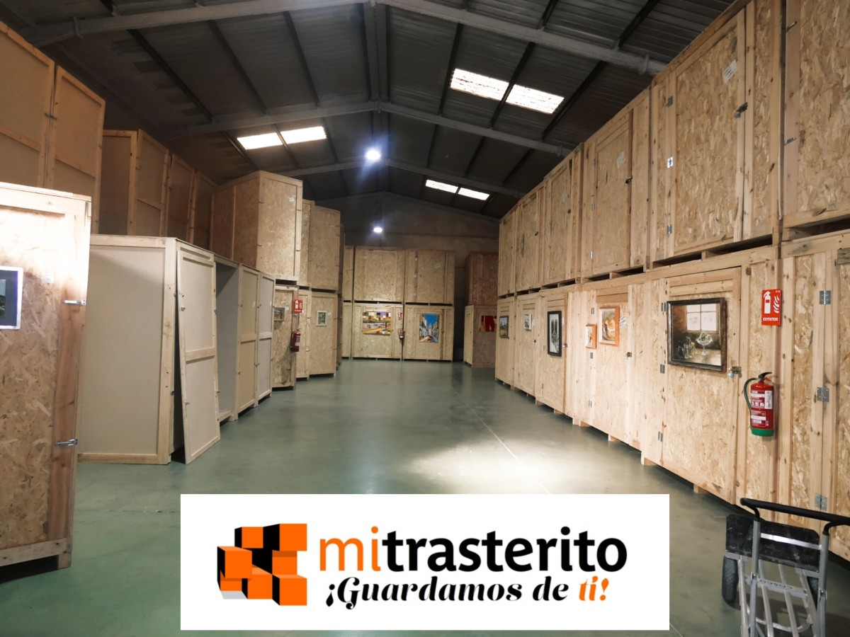 Mi Trasterito - Trasteros y Guardamuebles Coria - Trastero en Coria Del Río