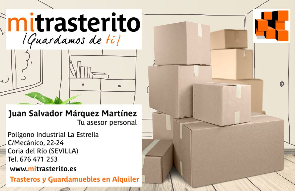 Mi Trasterito - Trasteros y Guardamuebles Coria - Trastero en Coria Del Río