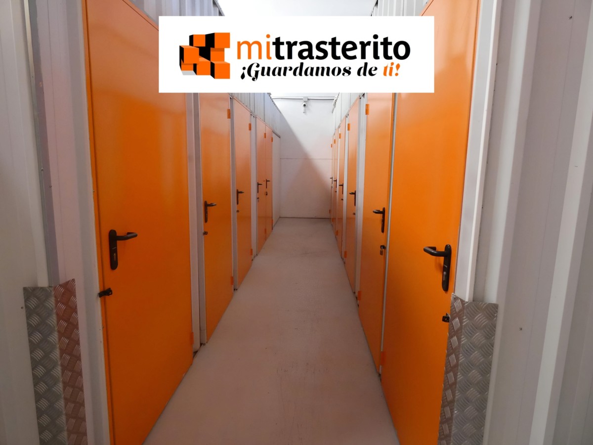 Mi Trasterito - Trasteros y Guardamuebles Coria - Trastero en Coria Del Río