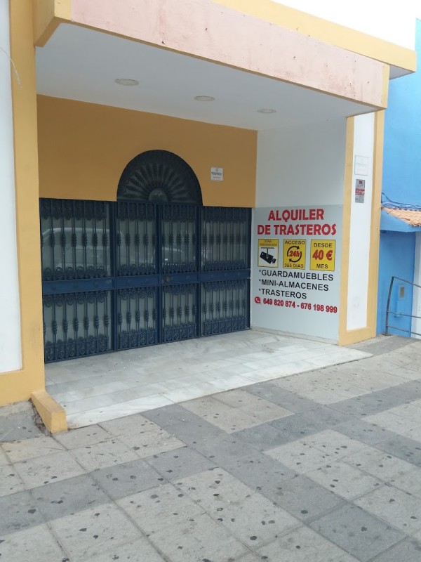 Mitrastorero.eu - Algeciras