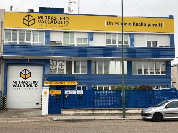 Mi Trastero Valladolid - Polígono De Argales