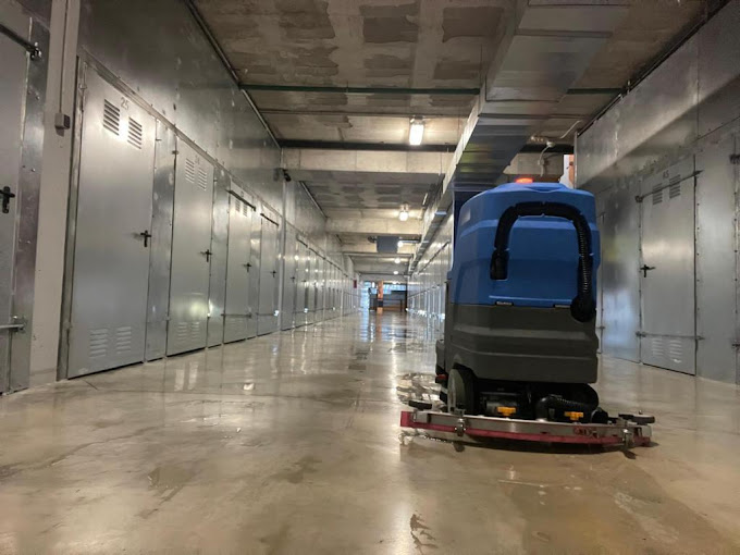 Mobipark alquiler de trasteros- La Nucía - Trastero en La Nucía