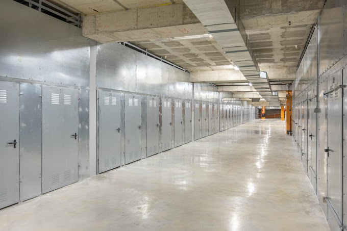 Mobipark alquiler de trasteros- La Nucía - Trastero en La Nucía