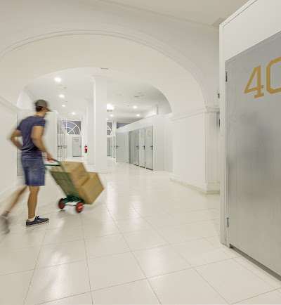 Montgo Storage - Dénia - Trastero en Dénia