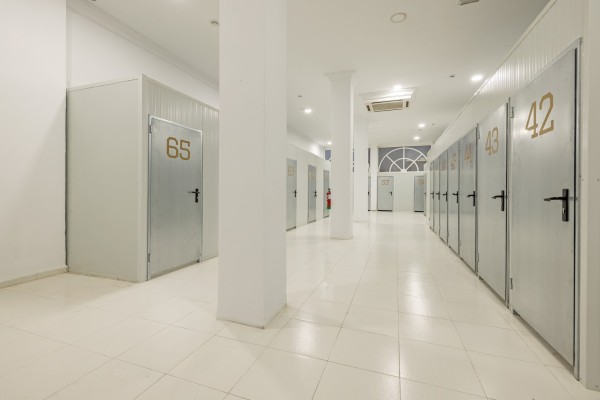 Montgo Storage - Dénia