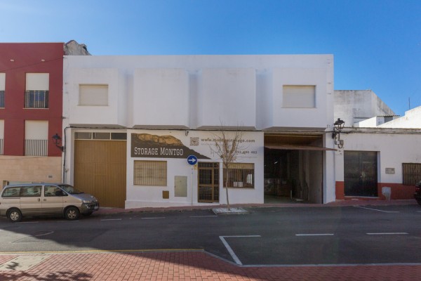 Montgo Storage - Jávea