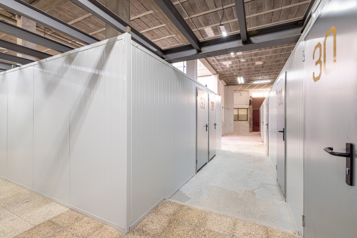 Montgo Storage - Jávea - Trastero en Dénia