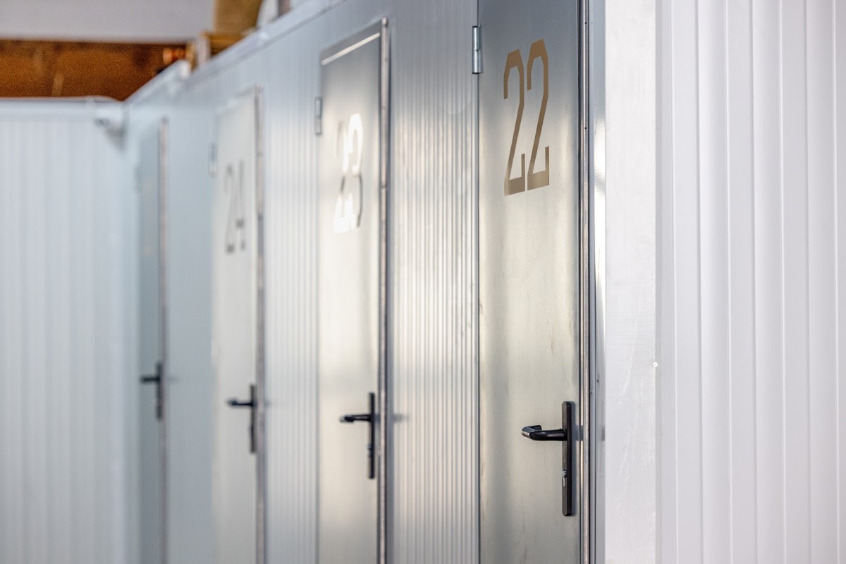 Montgo Storage - Jávea - Trastero en Dénia