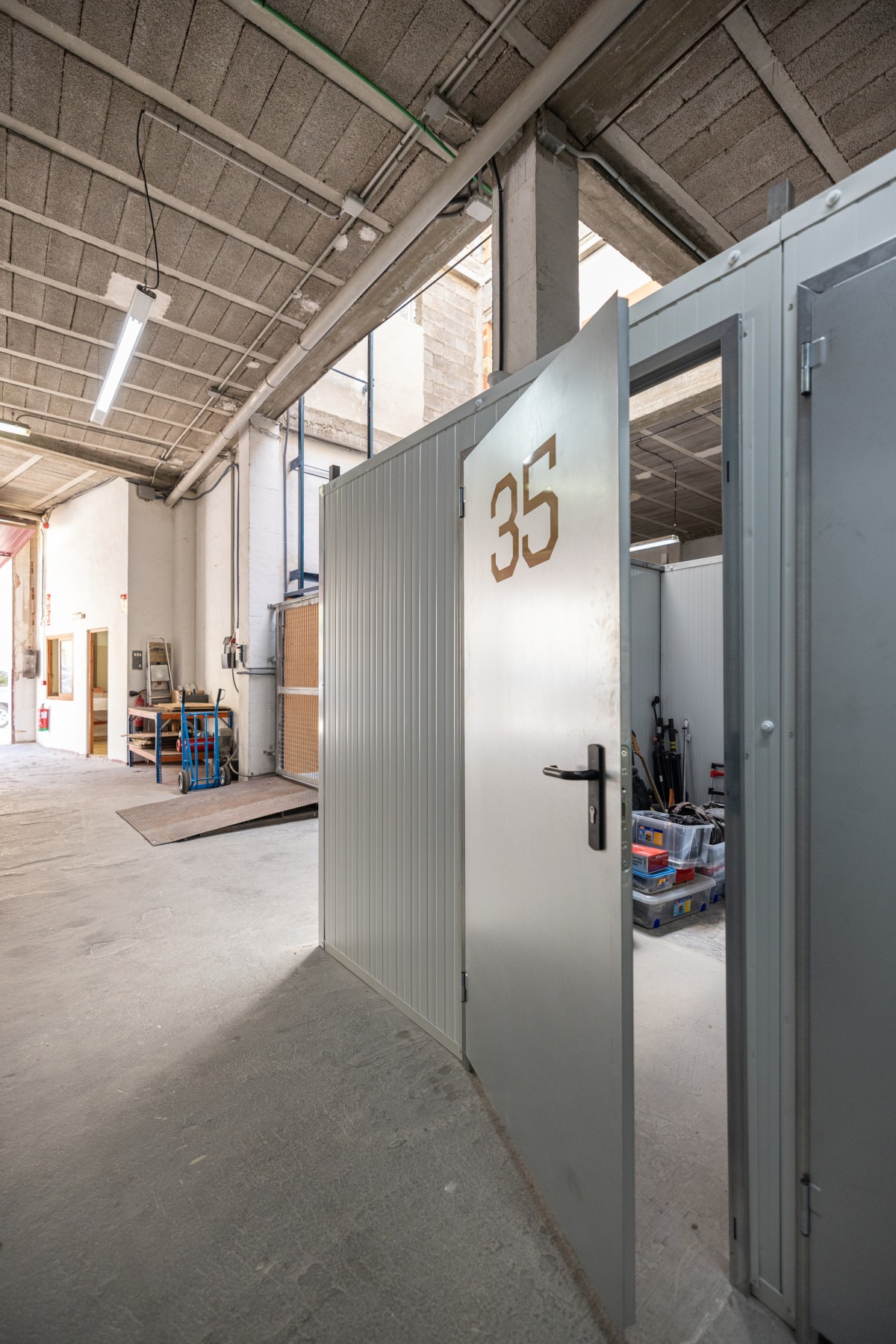 Montgo Storage - Javea, Denia - Trastero en Dénia