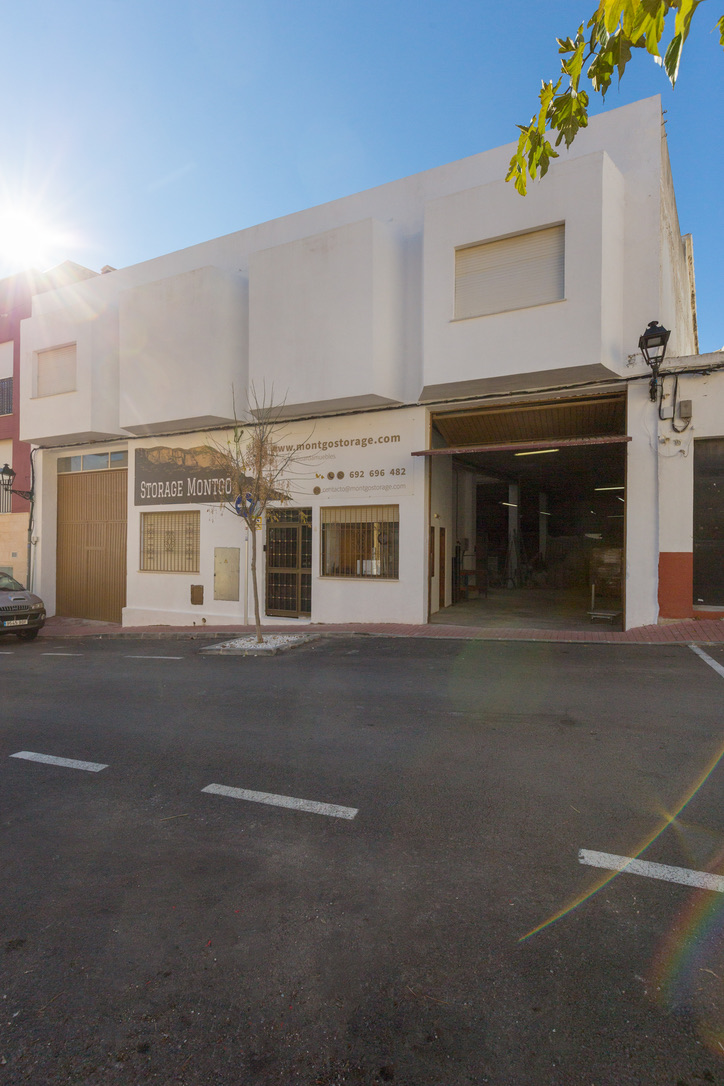 Montgo Storage - Javea, Denia - Trastero en Dénia