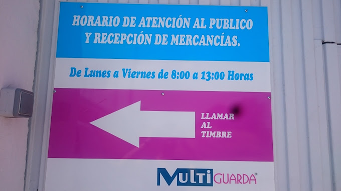 Multiguarda - Camino De Los Molinos - Trastero en Zaragoza